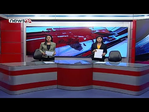 PRIME TIME 8 PM NEWS_2078_03_08 - NEWS24 TV