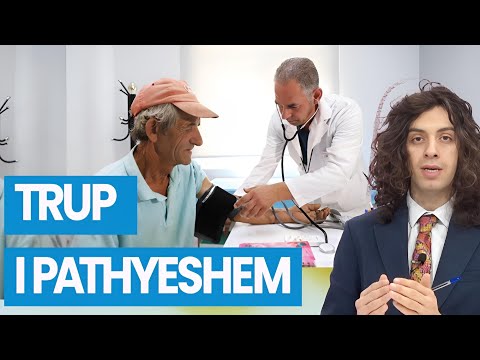 SEKRETI i RINISË së PAVDEKSHME për të MOSHUARIT/ PESHKU, MISHI I KUQ, ushqimet që ju bëjn të HEKURT