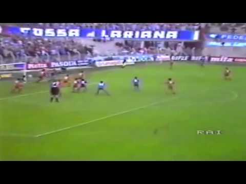 Serie A 1984-1985, day 09 Como - Cremonese 1-0 (Albiero)