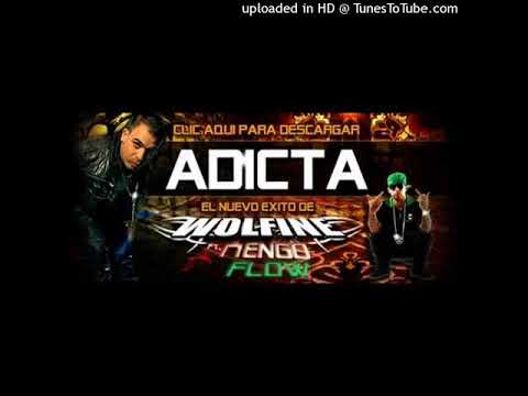 Ñengo Flow Ft Wolfine - Adicta