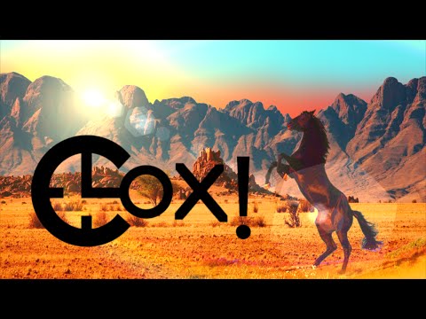 Clox! - Clox! - 4 Wild Horses [ Lyric video ]