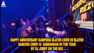 Download lagu HAPPY ANNIVERSARY KAMPUNG BLATER CREW 89 BLATER SANCINO CREW19 SABRANGAN 99 THE TEAM mp3