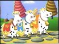 Maggie And The Ferocious Beast New Episode Promo Nowhere Land Parade