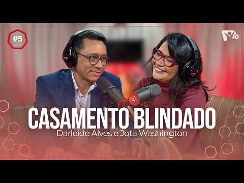 Casamento Blindado | @DarleideAlves e Jota Washington | Casamento em Chamas | #HOPEHOUR