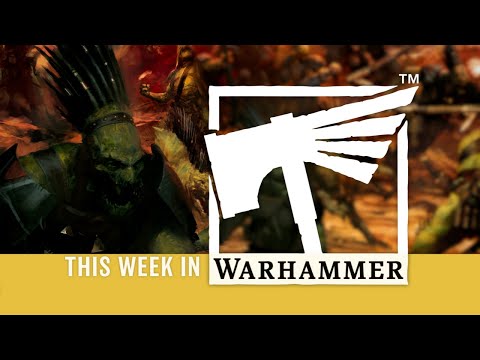 This Week in Warhammer – The Kroot Go Hunting