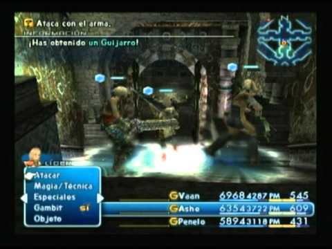 Final Fantasy XII Parte 120