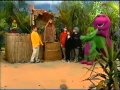 Barney Sailing To Magical Island Hebrew