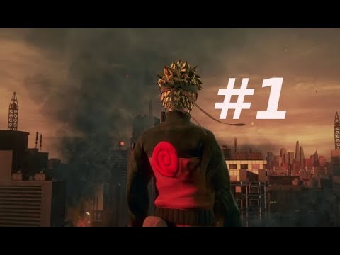 Jump Force - Gameplay Walkthrough Part 1 Story Mode