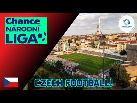 Czech National Football League Stadiums