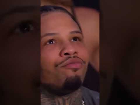 Isaac Cruz CALLS OUT Gervonta Davis after KO😅#shorts