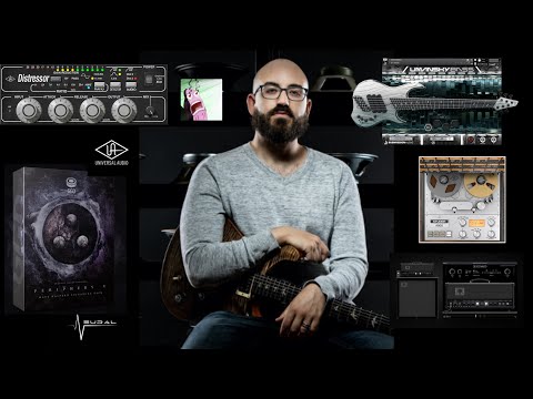 How to Mix Like Nolly Getgood [MODERN METAL MIXING TUTORIAL] (periphery, Connor Kaminski, Erra)