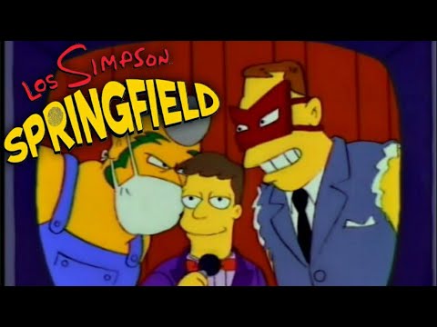 *FIN EVENTO* Yupi de Hierro #18 | Evento: Lucha Libre Simpsons | Simpsons Springfield | Por Nick