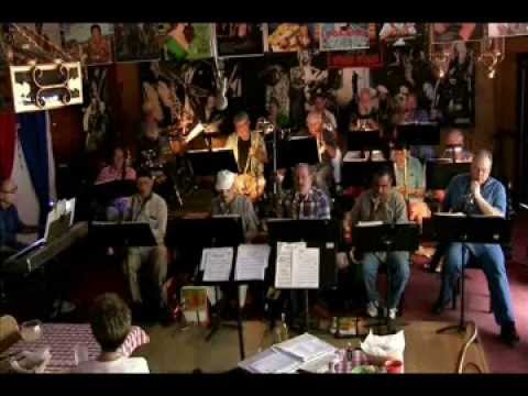 The Big Band Scene - Woody James Band