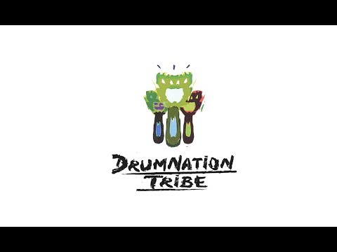 Saidi - Drum Session on Southsea Beach