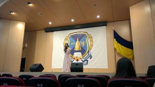 Linda Eder-Please don't make me love you(Umida Ismailova cover)