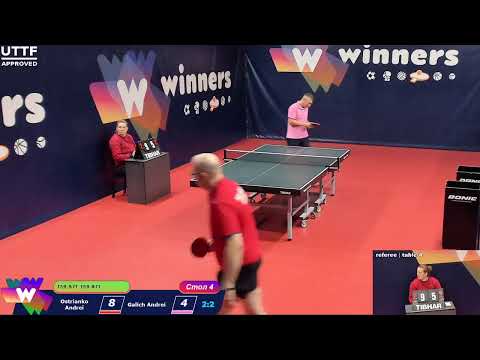 WINners CUP Table 4 26.12.2020 Ostrianko Andrei - Galich Andrei