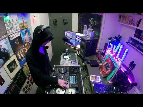 W1 Radio Presents: Shizz McNaughty – Sounds Naughty live set 26.09.2025 @ All Is Joy Studios