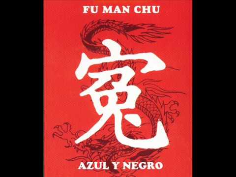 Fuman Chu - Azul Y Negro Clip
