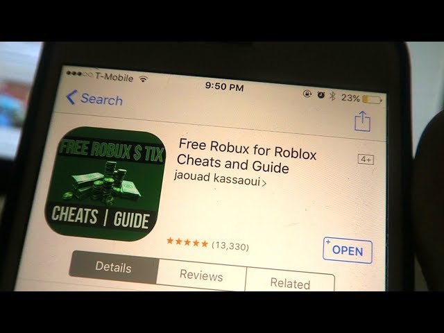 How To Get Free Robux On Ipad Roblox
