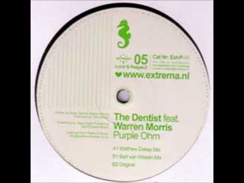 The Dentist – Purple Ohm (Matthew Dekay Mix)