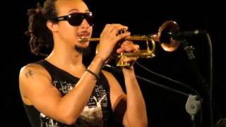 Dee Dee Bridgewater - Theo Croker, Irwin Hall, Kassa Overall, Eric Wheeler, Michael King