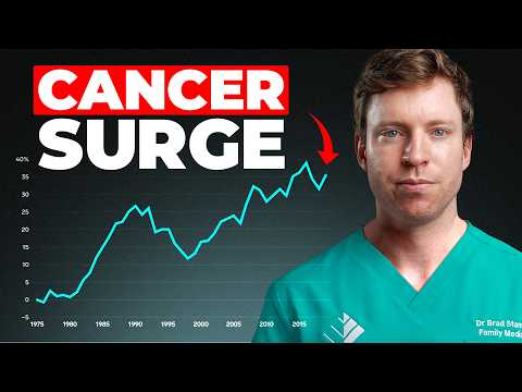 The Unexpected Cause of the Scary Cancer Surge