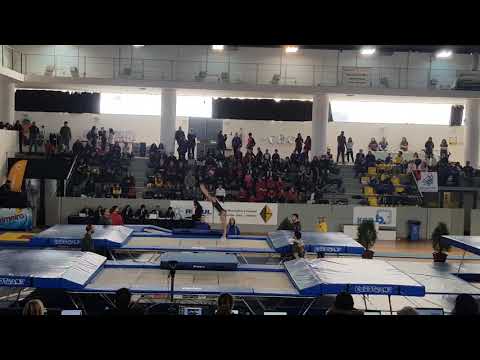 Noemí Romero - Obligatorio Senior Cascais Beach