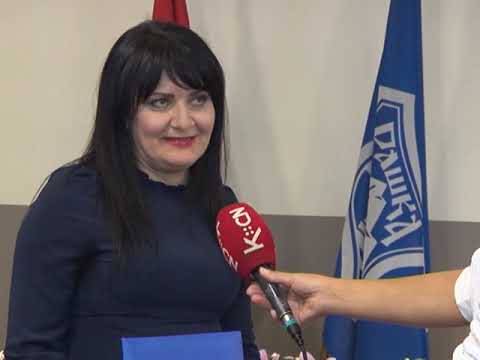 Svecana sednica SO Raska   Kopaonik