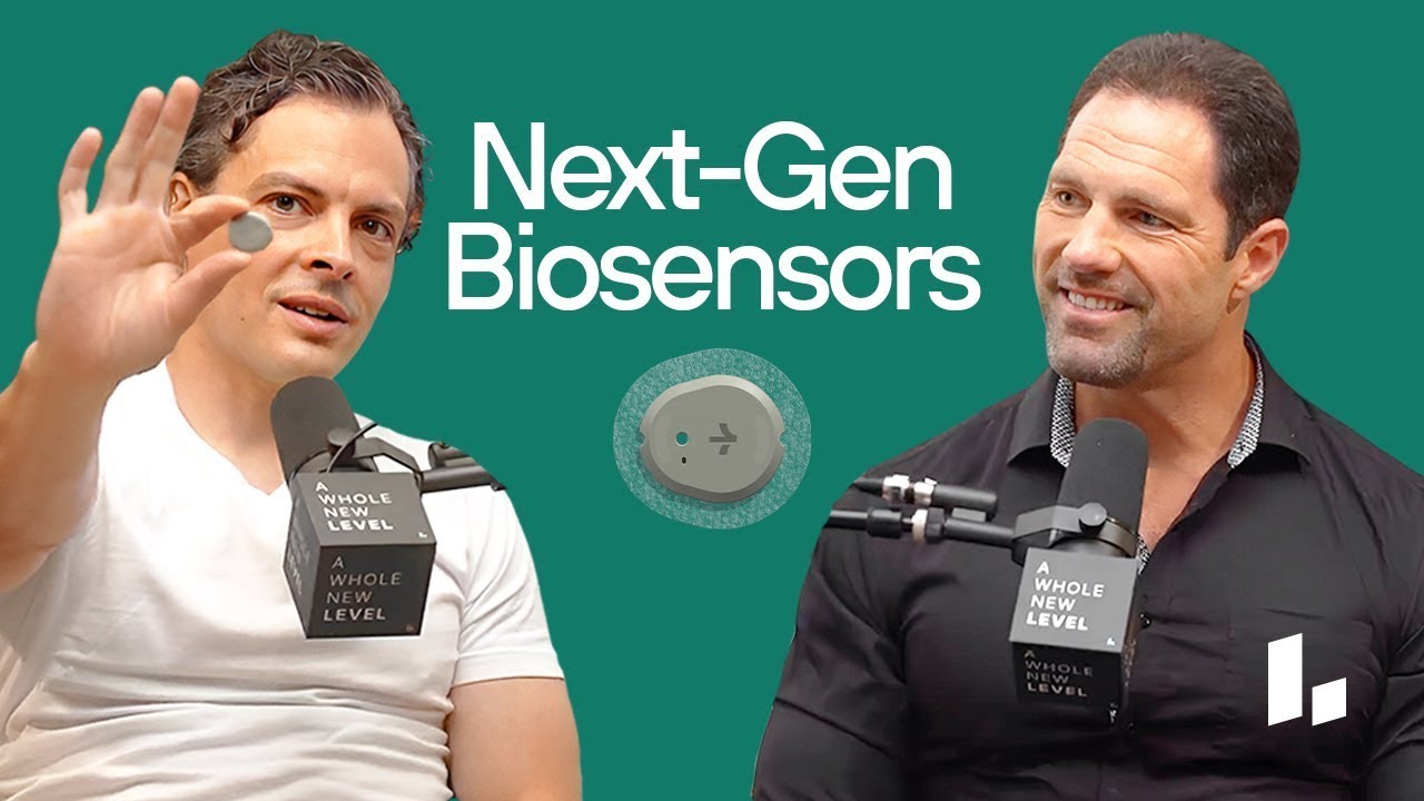 How Stelo's BIOSENSOR Makes Blood Sugar Tracking Accessible & Tackles the Metabolic Health Crisis