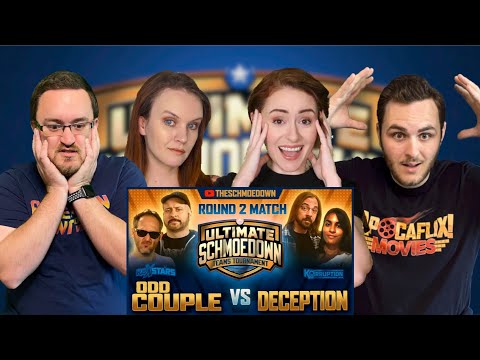 MTS Reaction - The Odd Couple vs  Deception Play Along!