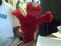 Defective Tickle Me Elmo