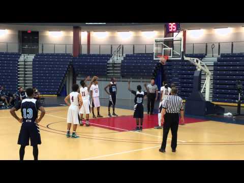 GMC Hoops Highlights--December 2, 2014--Middlesex C.C. @ Brookdale C.C.--Region 19/GSAC