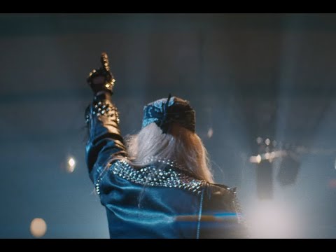 Seamless The Widowmaker to Beware The Beast - Carpenter Brut