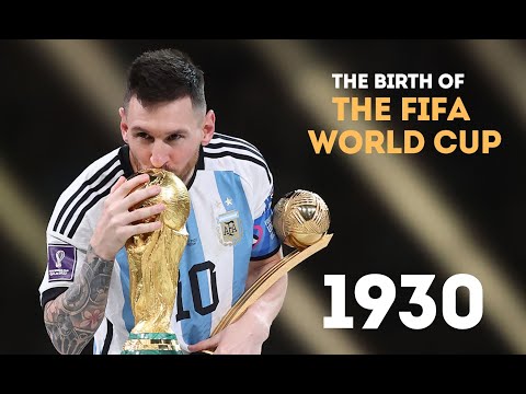 The Birth of the FIFA World Cup