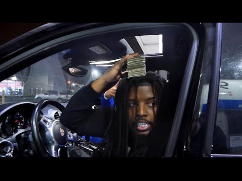Sheen500 x Space Jefe - Raccs In 2 (Official Video)
