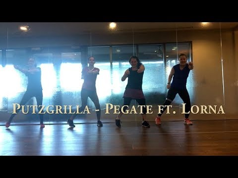 Putzgrilla - Pegate ft. Lorna (Dance Fitness)