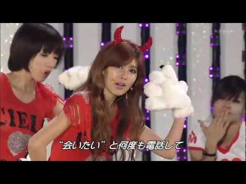 100530 T-ara Bo Peep Bo Peep