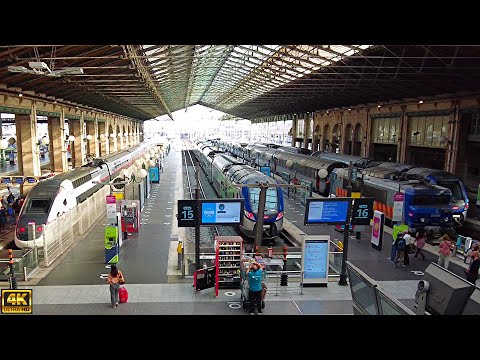 Gare du Nord - Paris