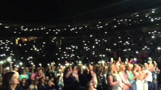 Building 429 at Women of Faith in Denver- 2015