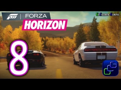 Forza Horizon Walkthrough - Part 8 - Star Showdown: Ali Howard