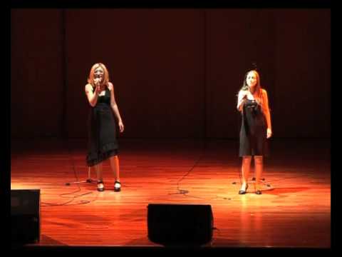 BUMC Jazz Choir - Chili Con Carne (The Real Group)