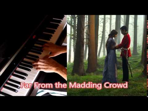 Far From The Madding Crowd - Piano - Craig Armstrong