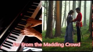 Far From The Madding Crowd - Piano - Craig Armstrong
