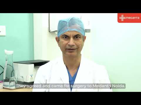 Congenital Heart Disease: Success Story | Dr Sanjay Kumar | Director-Cardiac Surgery | Medanta Noida