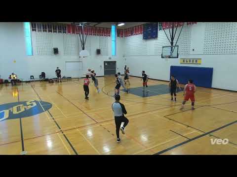 Red win vs RTBANG - sunday tier - tcbl 2022 fall