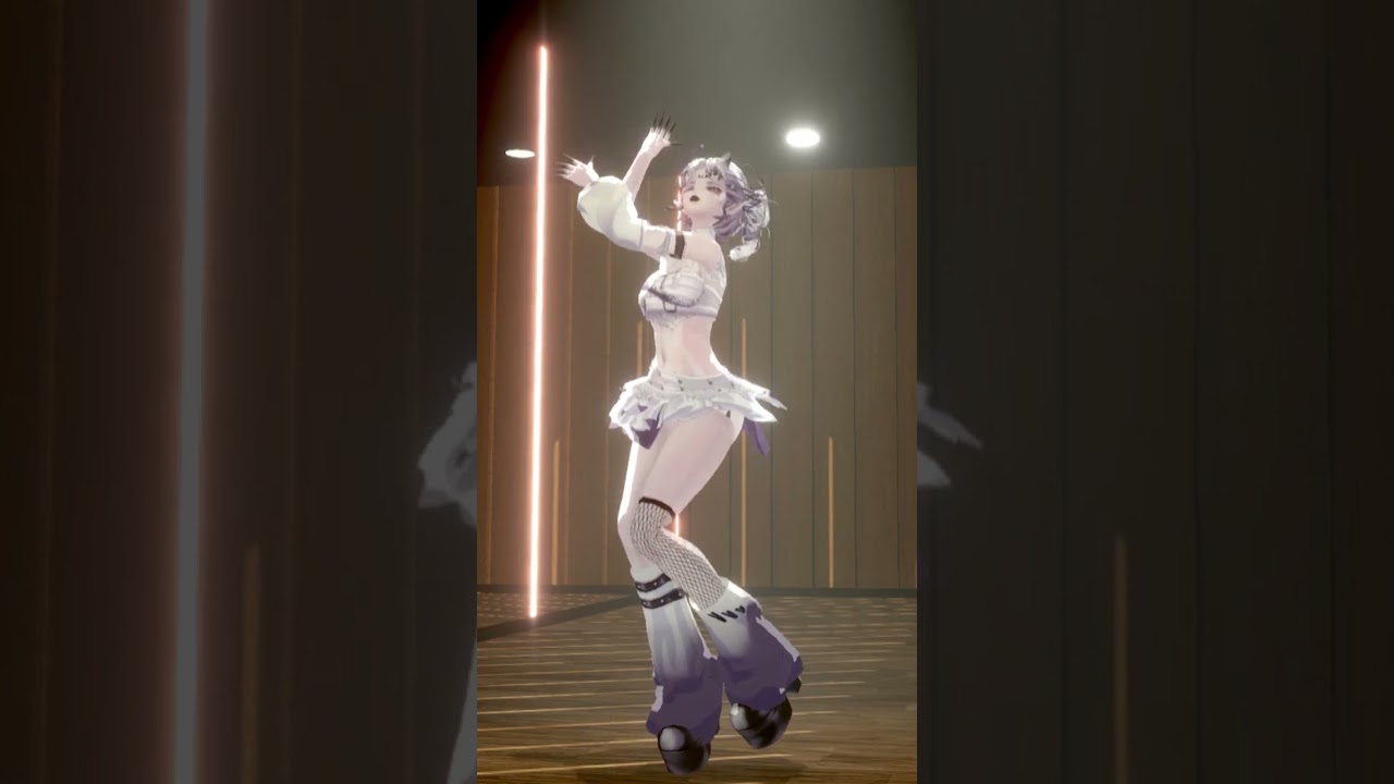 Reze Dance - Iris Out  #vtuber #cover