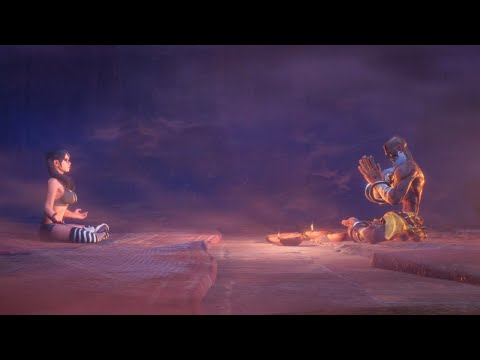 Street Fighter 6 World Tour - Learning The Ways Of Dhalsim