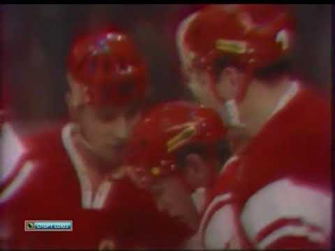 Олимпийские Игры 1968. СССР - КАНАДА (17.02.1968)