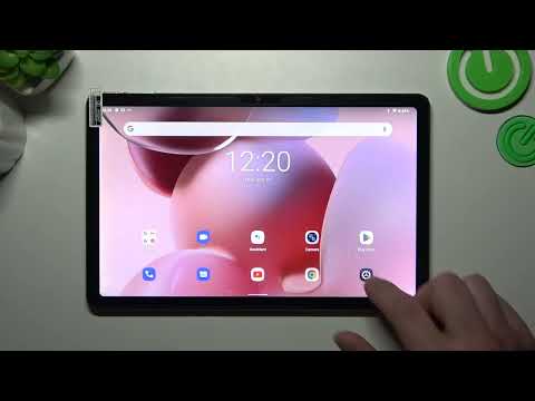DOOGEE T20 - Switch On/Off Screen Locking Sound Mode