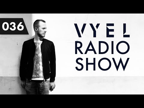 Vyel Radio Show #036 - EDM Deep, Future & Progressive House Megamix